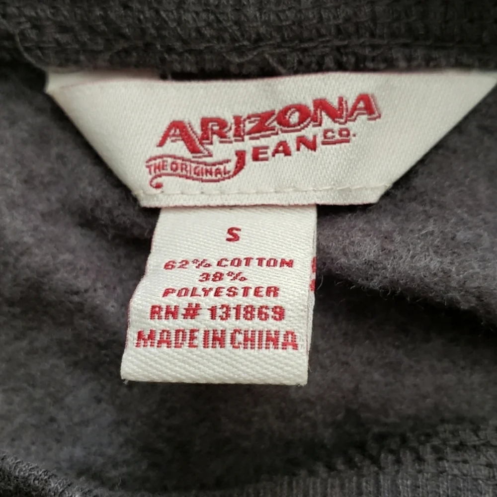 Arizona Wrist Tie Sweatshirt Sweater